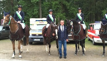 Luxembourg tops the Nations Cup in Celje