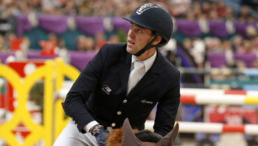 Delestre keeps his lead in the Longines FEI World Cup Western European League
