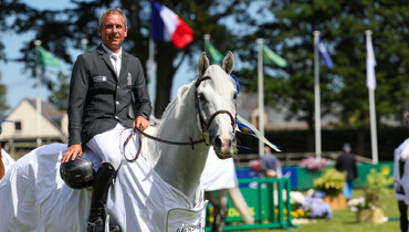 Home win for Hoover and Epaillard in the CSIO5* 1.45m Prix GrandPrix in La Baule