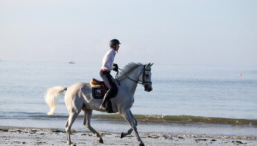 Life's a beach in La Baule