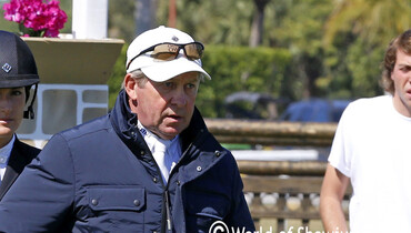 New eight year old talent to Nick Skelton