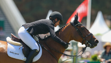 Thrills and spills from the Rolex Grand Prix Ville de La Baule