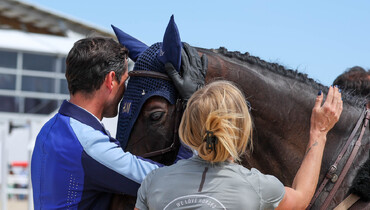 Behind the scenes of the Rolex Grand Prix Ville de La Baule