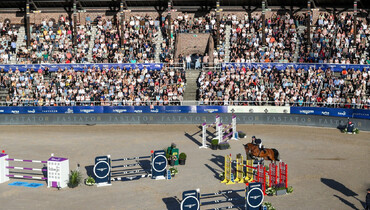Local legends line up for Longines Global Champions Tour of Stockholm