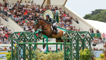 Stephan De Freitas Barcha: “This sport gave me everything”