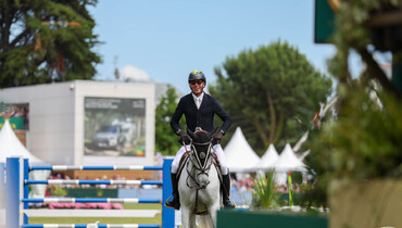 Breakthrough in La Baule for Marcus Westergren and Fellaini de Liebri Z: 
