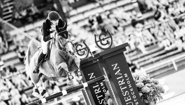 Home hero Henrik von Eckermann kicks off the Longines Global Champions Tour of Stockholm with a win