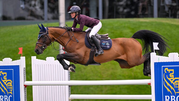 An evening win for Amanda Derbyshire in the RBC Capital Markets Cup