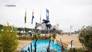 This weekend's CSI3* Grand Prix winners