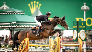 The horses and riders for CSI5* Spruce Meadows 'North American' 2023