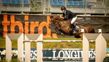 Theo 160 tops the 2023 WBFSH Breeder Ranking for a second month