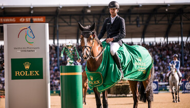 Inside the Rolex Grand Slam: Road to CHIO Aachen 2023
