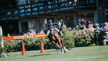 Dalton sparkles in Speed Derby victory