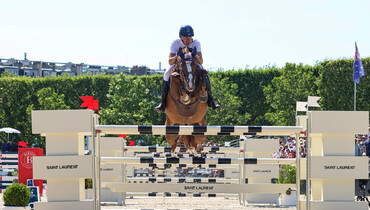 Back-to-back wins for Ahlmann as he scores Saint Laurent Eiffel Challenge win