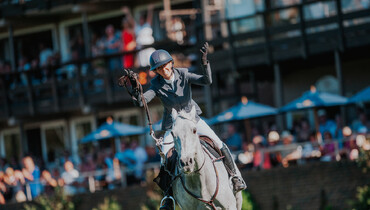 Harriet Biddick on her bridleless derby experience: “It made me understand how unique our partnership and connection truly is”
