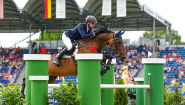 Daniel Coyle and Legacy win Prize of StädteRegion Aachen in memory of Landrat Hermann-Josef Pütz