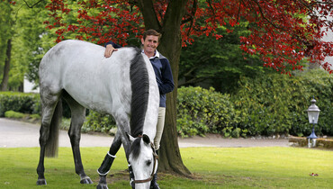 Darragh Kenny – “I have been very lucky with the people and the horses in my life”