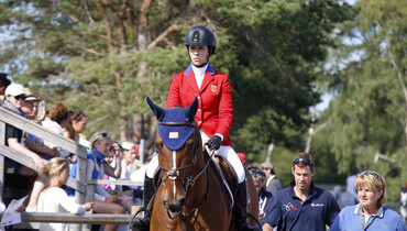 The teams and riders for CSIO3* Lisbon