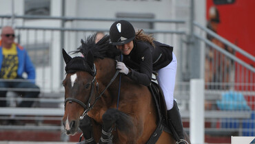 Kersten & Vandor to the top at CSIO Lamprechtshausen