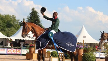 Quickly de Kreisker and Abdelkebir Ouaddar in a league of their own in Bourg-en-Bresse