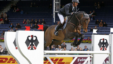 Preis der Soers to Patrice Delaveau