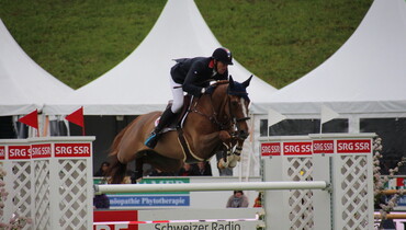 The teams and riders for CSIO5* St. Gallen