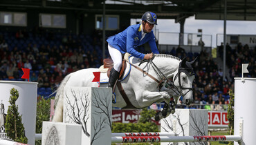 Casuality Z best youngster in Aachen