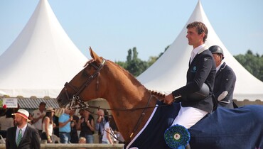Nicolas Delmotte unbeatable in the Grand Prix of Bourg-en-Bresse