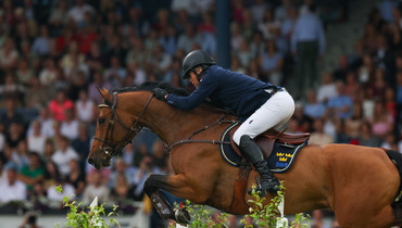 Jens Fredricson: “Your identity and self-worth should not be tied to the results in the ring”