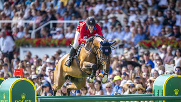 McLain Ward: “It is a huge, historical challenge”