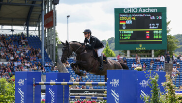 Coolio 42 to Marcus Ehning