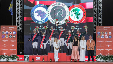Riesenbeck International wins 5th GCL stage of the year