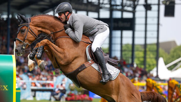 Highlights from the Rolex Grand Prix of Aachen, part one