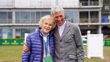 Ludger Beerbaum bows out with surprise retirement as CHIO Aachen comes to a close