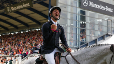 Highlights from the Rolex Grand Prix of Aachen, part two