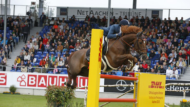 The Rolex Grand Prix in images - Part three