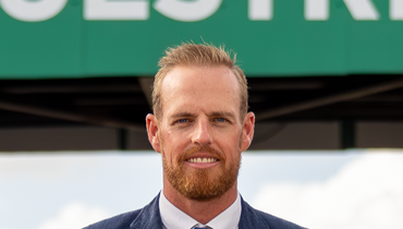 FEI appoints Todd Hinde of Australia as new Director of Jumping