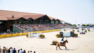 Star-studded field of riders for the Longines Global Champions Tour of A Coruña