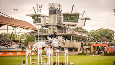 Postcard from the 2023 Summer Festival at Longines Tops International Arena