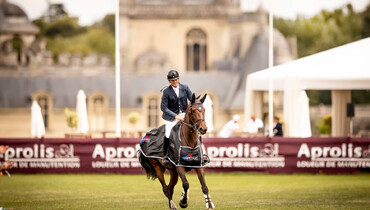 Pedro Veniss and Nice van Paublo open the weekend at Chantilly Classic 2023 with a win