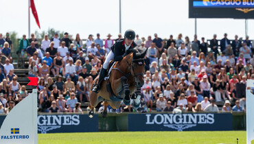 British Equestrian announces nominated entries for 2023 FEI Jumping European Championship