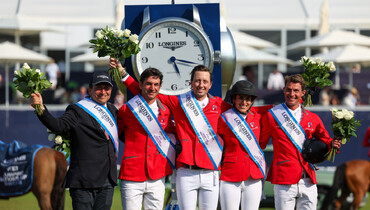 Agria new title sponsor of the Nations Cup at Falsterbo Horse Show