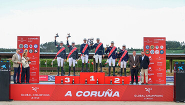 Paris Panthers secure second GCL victory of the 2023 season