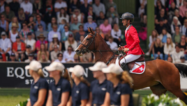 Highlights from the Longines FEI Jumping Nations Cup of Sweden
