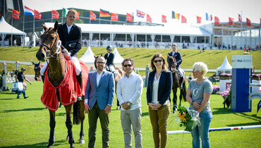Stevens and Schuttert with Thursday's biggest wins in St. Gallen