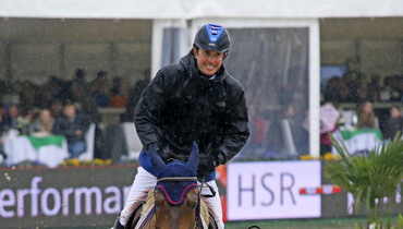 Bernardo Alves to Les Ecuries d’Ecaussinnes