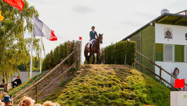 All the action from the Falsterbo Derby presented by Agria