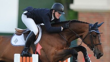 McLain Ward and HH Azur capture RBC Capital Markets Cup at Spruce Meadows