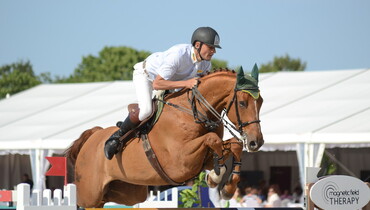 Jaroslaw Skrzyczynski takes Saturday's big class in Sopot