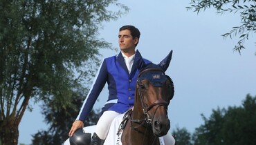 Nicola Philippaerts and Klaartje Z win CSI4* 1.50m presented by Jumping Access at Equestrian Cup